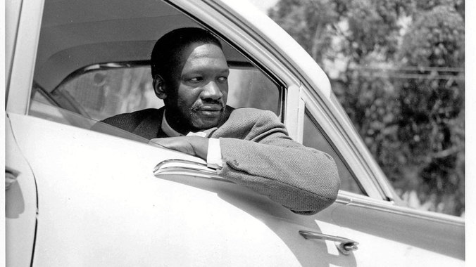Drive: Robert Sobukwe (Mayibuye Archives)